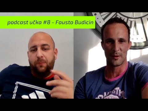 PODCAST UČKA #8 Fausto Budicin: "„Smeta mi što slušam već 20 godina iste stvari!"