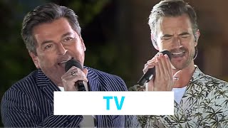 Thomas Anders &amp; Florian Silbereisen - Du kannst ein Sieger sein | Schlager, Stars &amp; Sterne