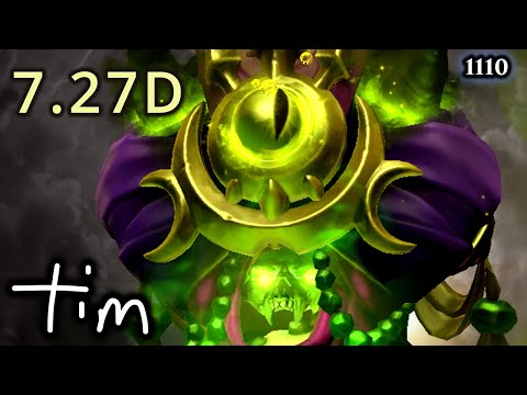 Pugna Dota 2 | 7.27d | New Hat