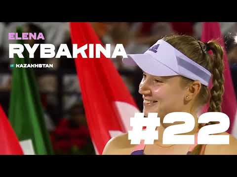 Presentación de Jugadoras WTA 1000