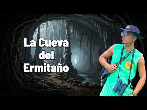 La misteriosa cueva del Ermitaño en Paime Cundinamarca 