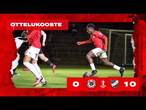 Kooste | 13.4. SUMU/SOB - HIFK 0-10
