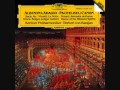 Bach, JS, Orchestral Suite No.3 in D, BWV1068, Air,  Berlin Philharmonic, Herbert von Karajan