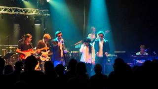 Westcoast - After The Love Is Gone - Airplay  (COVER - Livenight 2012 Rytmus)