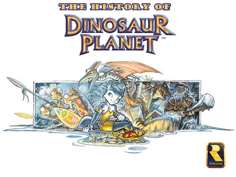 The History of Dinosaur Planet - Rare's Cancelled N64 Game