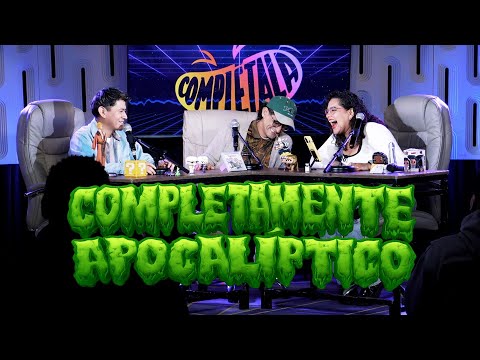 Complétala - T6E26 - “Fue de película! El mejor robo que vi…”