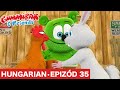 Gummy Bear Show HUNGARIAN E35 A HÚSVÉTI NYUSZI Gumimaci Gummibär And Friends