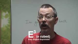 Daily Easy English Expression 0006 -- 3 Minute English Lesson: I'm gonna kick back.
