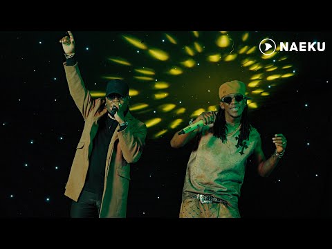 DJ Jader Tremendo and Young F