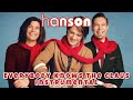 HANSON - Everybody Knows The Claus (Christmas Instrumental)