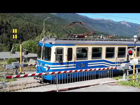 Passaggio a livello Druogno (I)//Railroad crossing//Bahnübergang