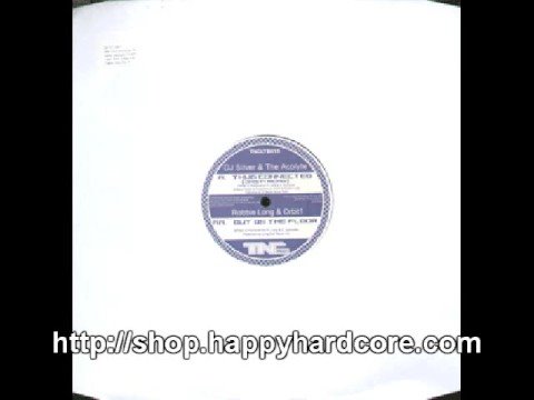 Happy Hardcore Vinyl DJ Silver & The Acolyte Thug Connected (Orbit1 Remix)