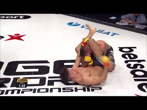 Lawrence Jordan Tracey vs Josh Ellis full fight