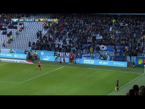 Engvall faller i straffområdet - Eriksson kvitterar på straff - TV4 Sport