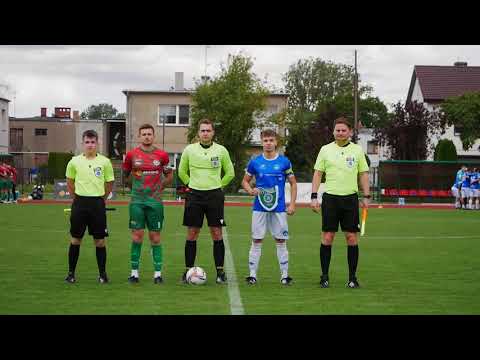 Fara Pelikan Żydowo - Wiara Lecha Poznań II Robakowo (skrót)