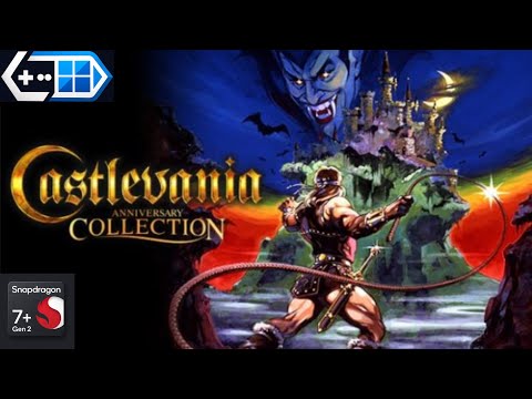 Game hub 5.3.5 | Castlevania | Poco f5 | Snap 7 + gen 2