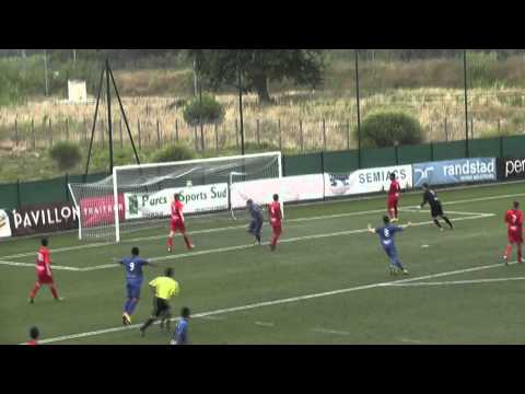 U17 - Finale Coupe Cote d'Azur 2014 - Rc Grasse As Monaco