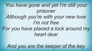 Jerry Lee Lewis - Keeper Of The Key Lyrics