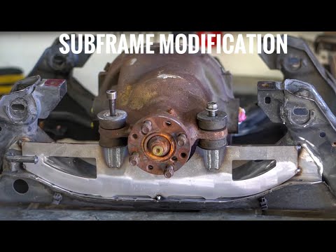 Budget LS Swap Miata EP.16 Ford 8.8 Diff Swap