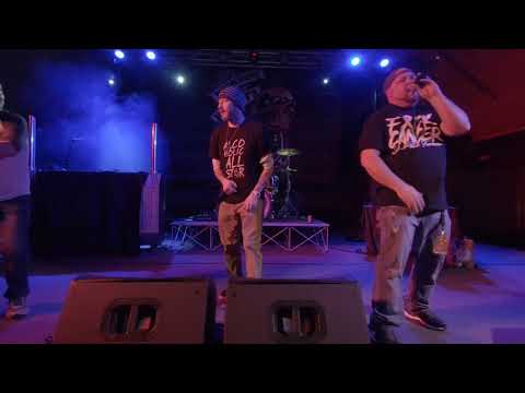 Flex'd Live at Q&Z Expo Center