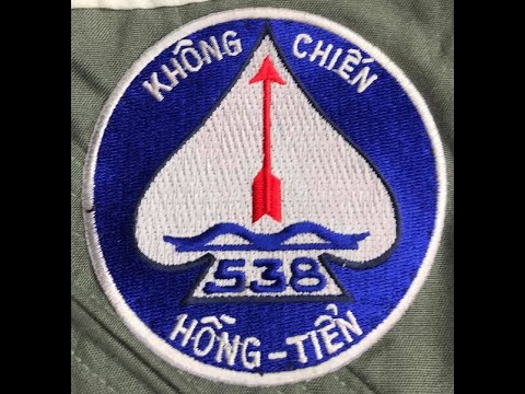 Phi Đoàn F-5 ở căn cứ Đà Nẵng