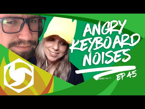 Ready-Up: Ep 45 - "Angry Keyboard Noises" - Heroes of the Storm Gameplay 2019