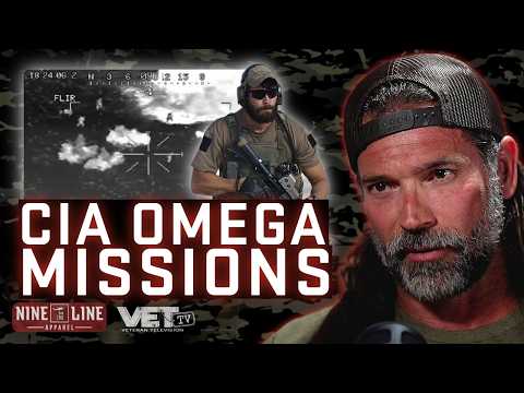 Ranger Joins SEAL Team Six in CIA Omega Program - Insane Combat Story