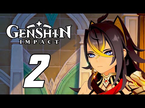 Genshin Impact 3.0: Sumeru - New Archon Quest Part 2 - Sumeru City
