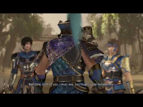 Wei Story Mode Part 6 Final-Historical Ending (Dynasty Warriors 8 XL)