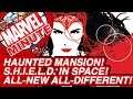 Haunted Mansion! S.H.I.E.L.D. In Space! All-New All-Different! - Marvel Minute 2015