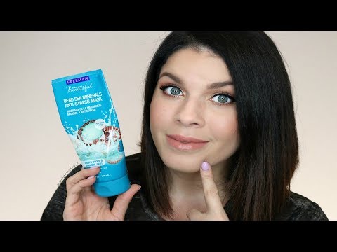 Mask Chat | Freeman Dead Sea Minerals Anti-Stress Mask | @girlythingsby_e