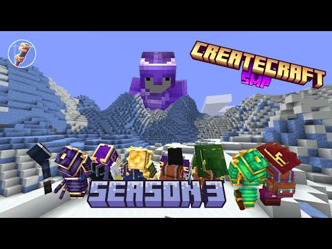 UNSTOPPABLE in Create Mod Minecraft Server!