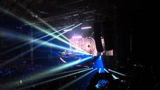 Disclosure - You &amp; Me / Echoes | Live in Warsaw | 13.02.2016