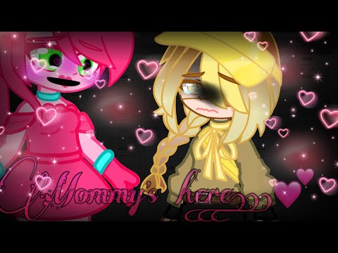 💕 Mommy’s here… 💗 //meme//✨ (Diferent contest) (Poppy playtime chapter 2)🌟🌹