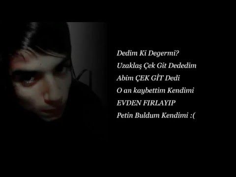 Tripsyon Kendim Edip Kendim Buldum  Hatay Rap. 2016