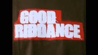 Good Riddance - Fire Engine Red