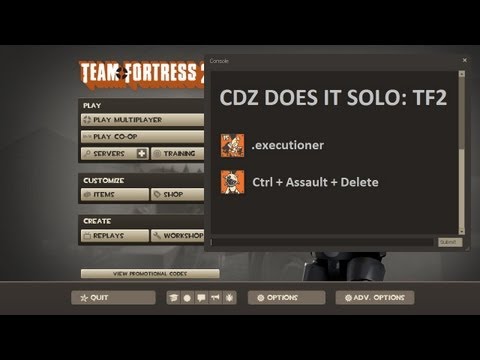 Tf2 Executioner