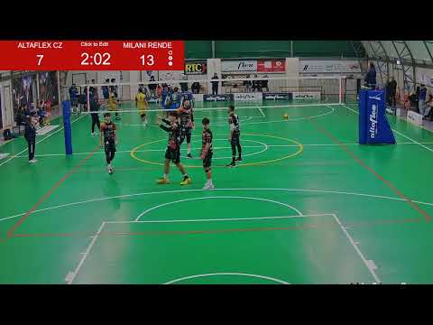 Pallavolo Campionato Serie C Maschile