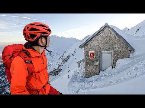 Overnight in an Alpine Safehouse