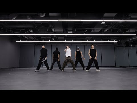 JAEHYUN 재현 'Smoke' Dance Practice