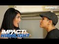 Tessa Blanchard Offends Faby Apache in the Locker Room | IMPACT! Highlights Sep 20, 2018