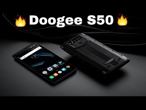 DOOGEE S50 Specs, Camera, Specifications | Rugged Super Multitasking Smartphone