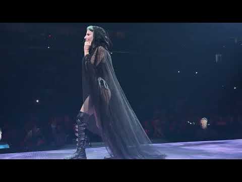 Lady Gaga “Million Reasons” LIVE FRONT ROW @ The Mayhem Ball Las Vegas 7/19/25