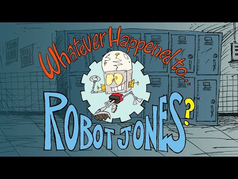 Whatever Happened To Robot Jones? Pilot / Electric Boogaloo / The Groovesicle (Bobby Block Dub)