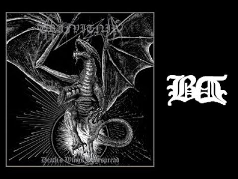 ＧＲＡＦＶＩＴＮＩＲ - Death's Wings Widespread (Full Album) 🕯💀🕯 | New album release in 2020 on the channel