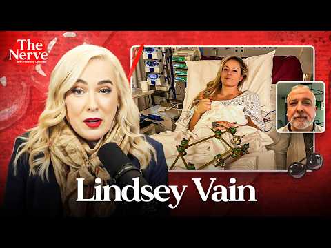 Skier Lindsey Vonn’s OBSESSION With Fame and Incessant Social Media Posts from Hospital