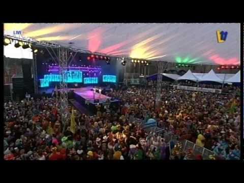 Thei en Marij -11e van de 11e- in Maastricht 2011