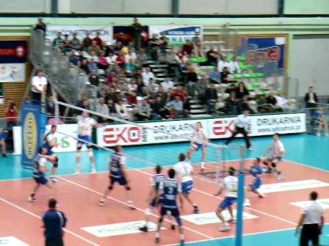 J.W. Construction OSRAM AZS Politechnika Warszawska - ZAK S.A.  Kędzierzyn-Koźle 24.01.2009