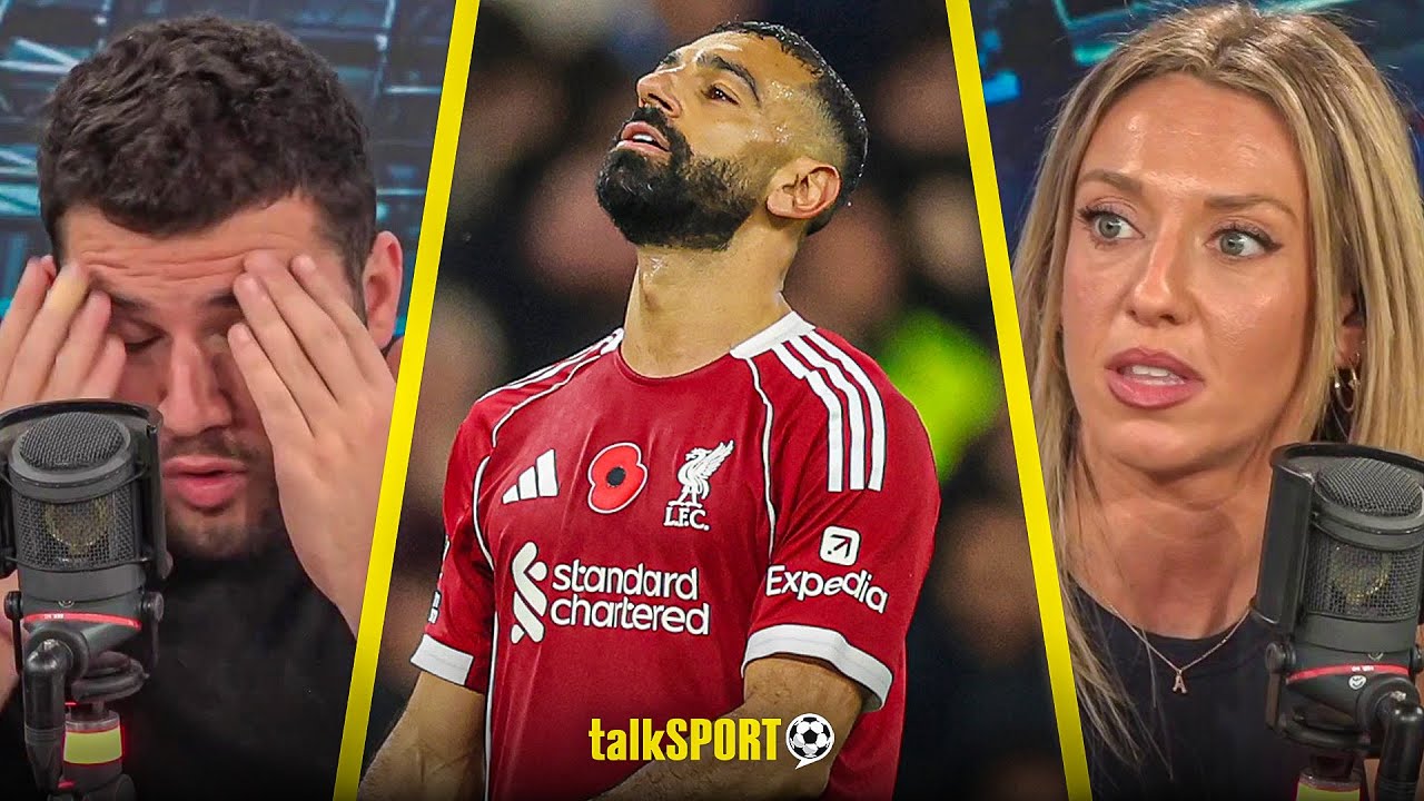 "Players Need to Take a Long Hard Look at Themselves!" Sam Ellard FUMES as Man City THRASH Liverpool