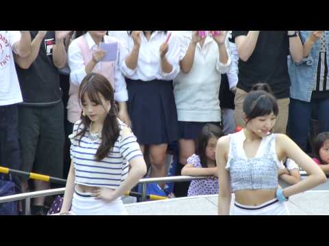 140531 BABY KARA STEP (main part) @ TAMA PLAZA